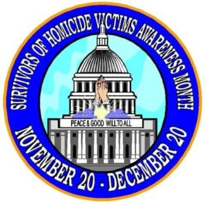 Survivors of Victims of Homicide Month Gathering